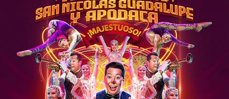 El Circo de las Estrellas