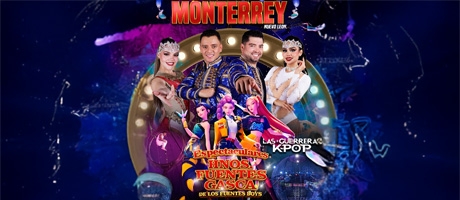 Circo Fuentes Boy's Monterrey