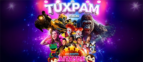 Circo Gilberto Atayde