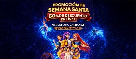 Circo Hermanos Corona Promocion Semana Santa