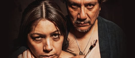 DETRÁS DE LA MIRADA