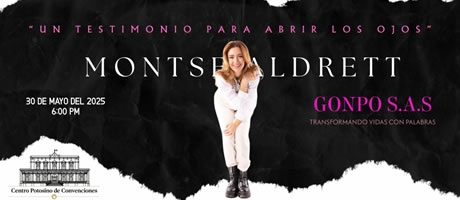 Un Testimonio para Abrir los Ojos