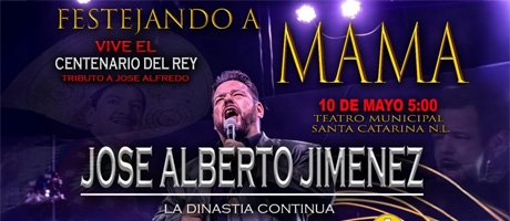 Festejando a Mam&aacute;