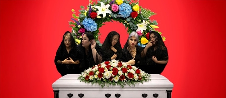 Manual para enviudar con estilo