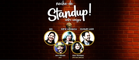 Standup!