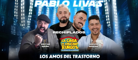 La Casa de Oscar Burgos Pablo Livas