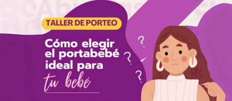 Taller de Porteo: Elegir Portabeb&eacute;